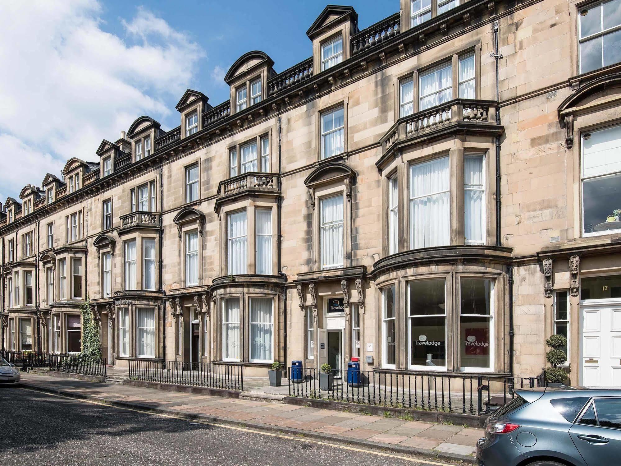 The Learmonth Hotel Edimburgo Exterior foto